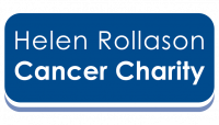 Helen Rollason Cancer Charity Logo