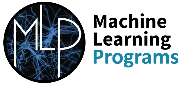 Machine Learning Programs